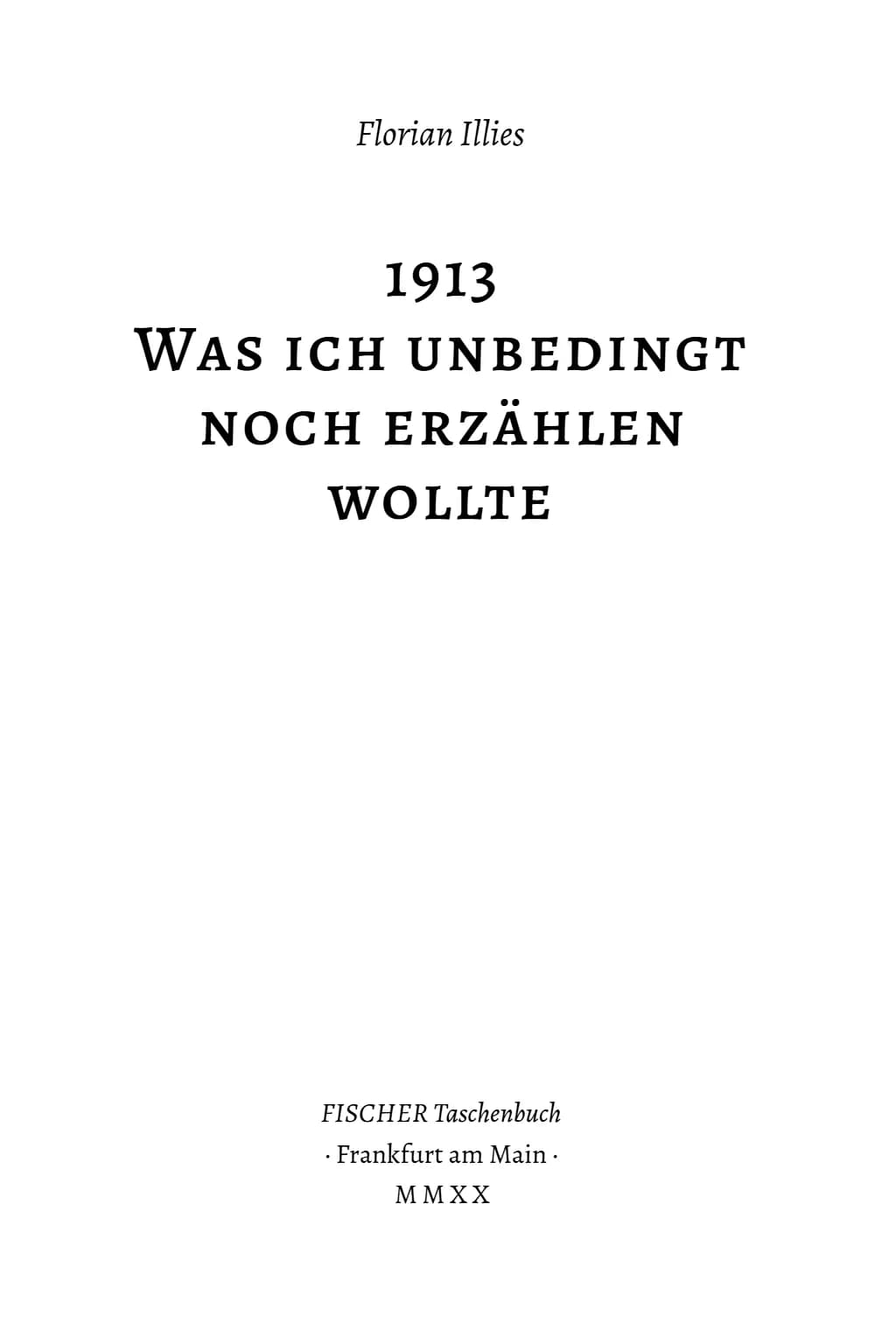 1913: Все те, що я конче хотів сказати (м'яка) — мініатюра 3