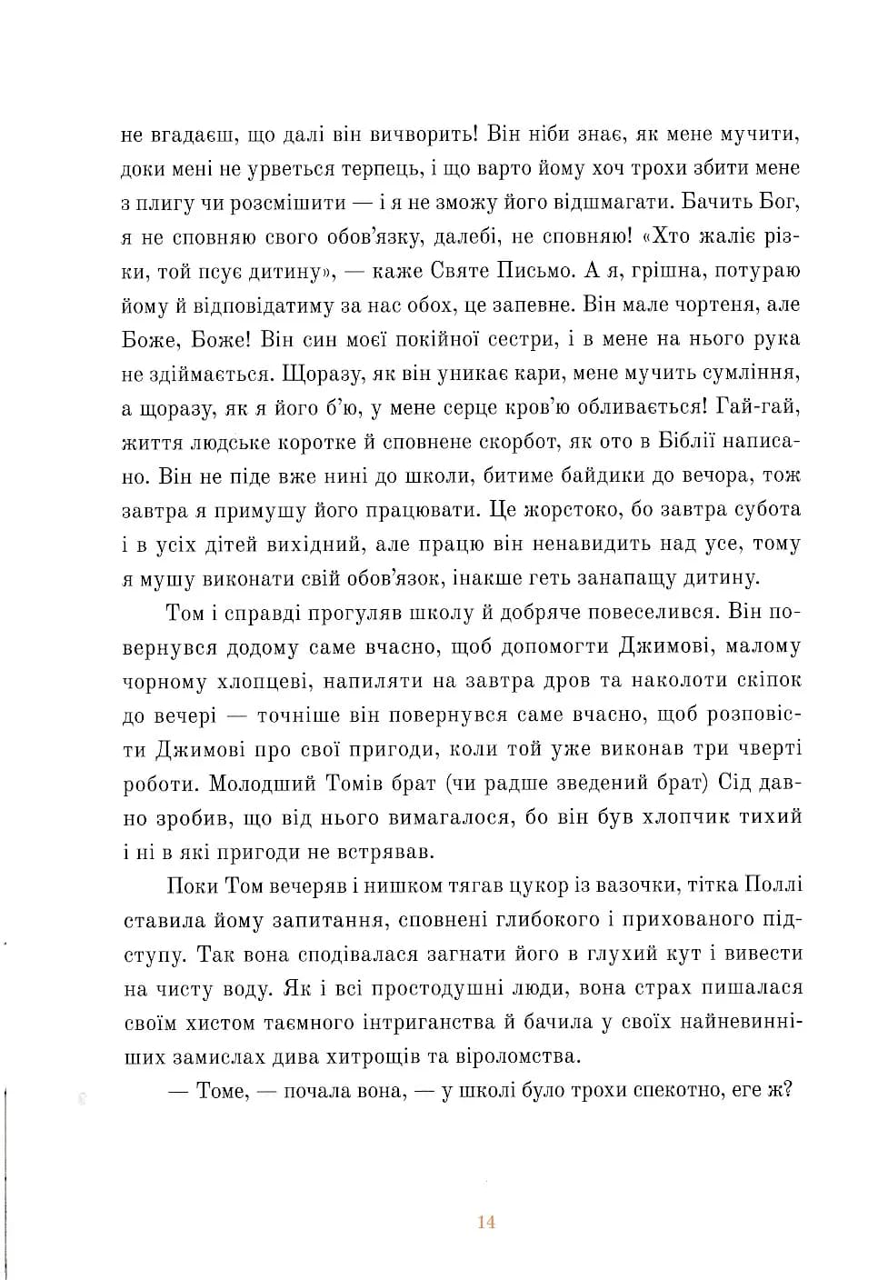 Пригоди Тома Соєра — мініатюра 5