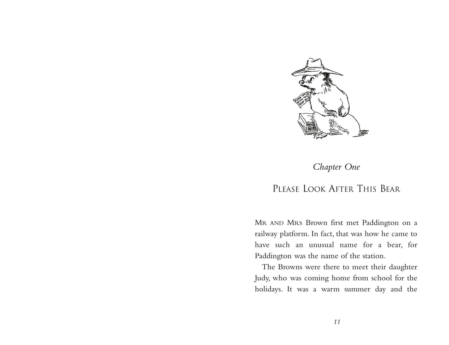 A Bear Called Paddington and Other Stories — мініатюра 3