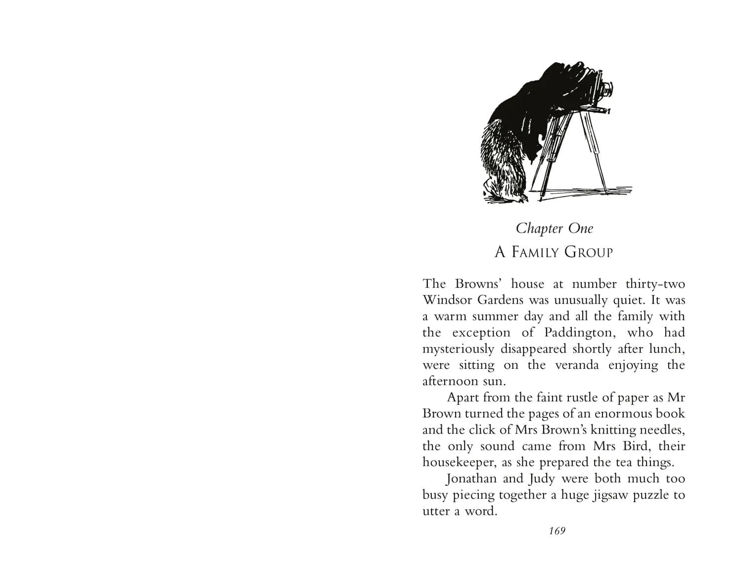 A Bear Called Paddington and Other Stories — мініатюра 7