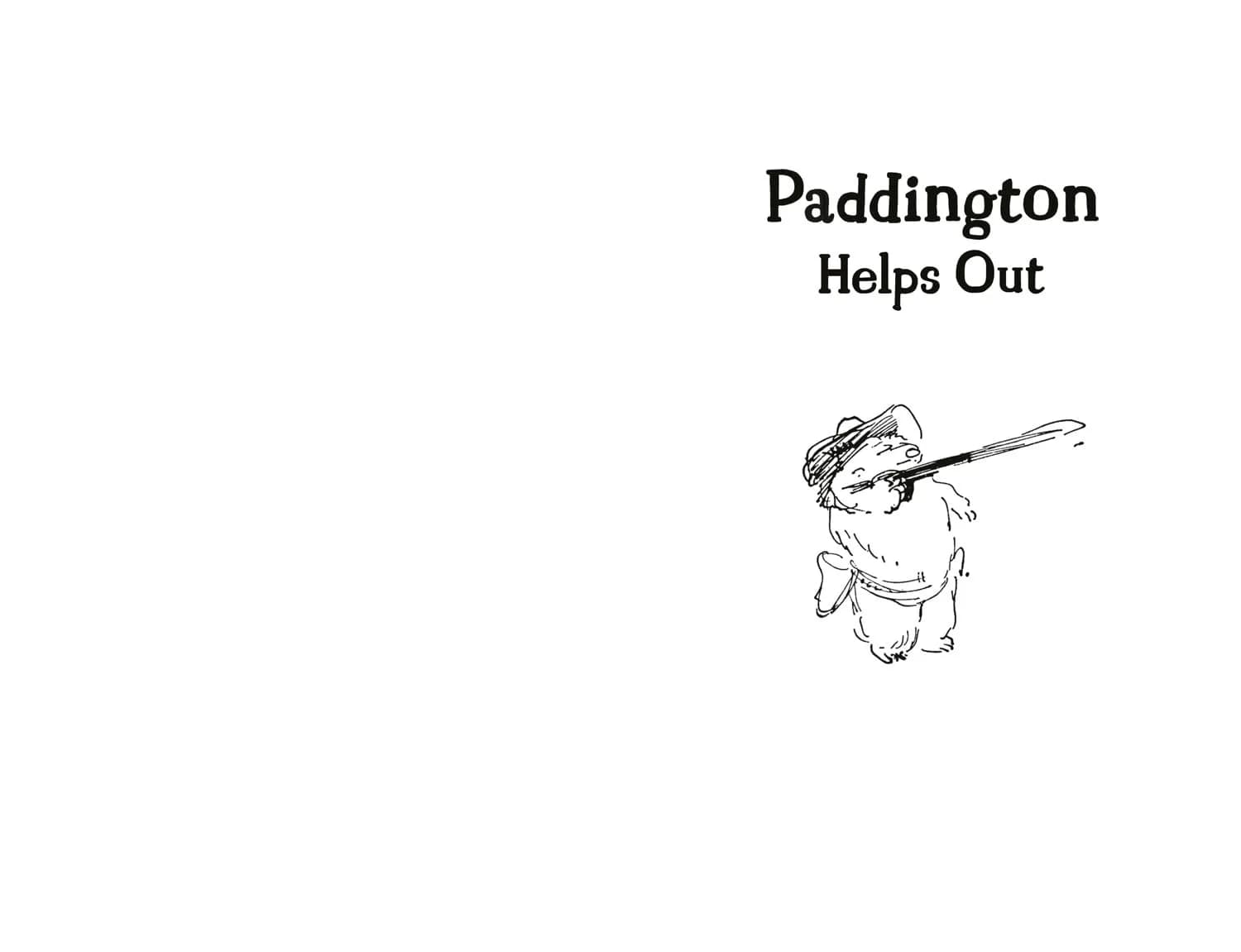 A Bear Called Paddington and Other Stories — мініатюра 9
