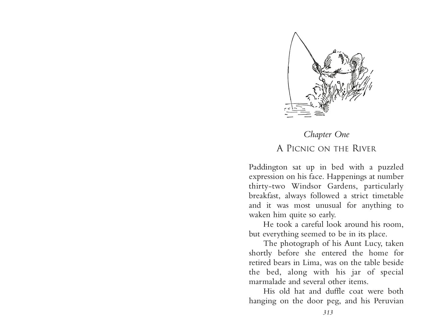 A Bear Called Paddington and Other Stories — мініатюра 10