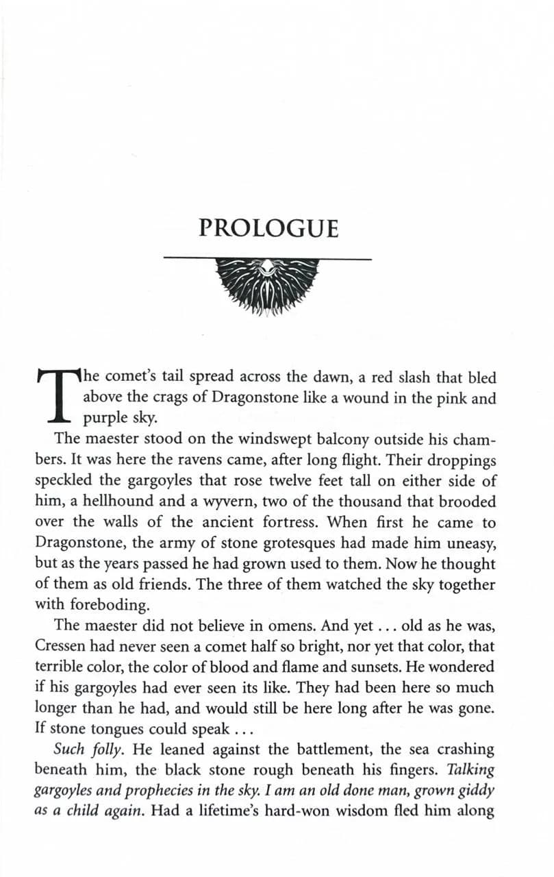 A Clash of Kings. A Game of Thrones. Book 2 — мініатюра 2