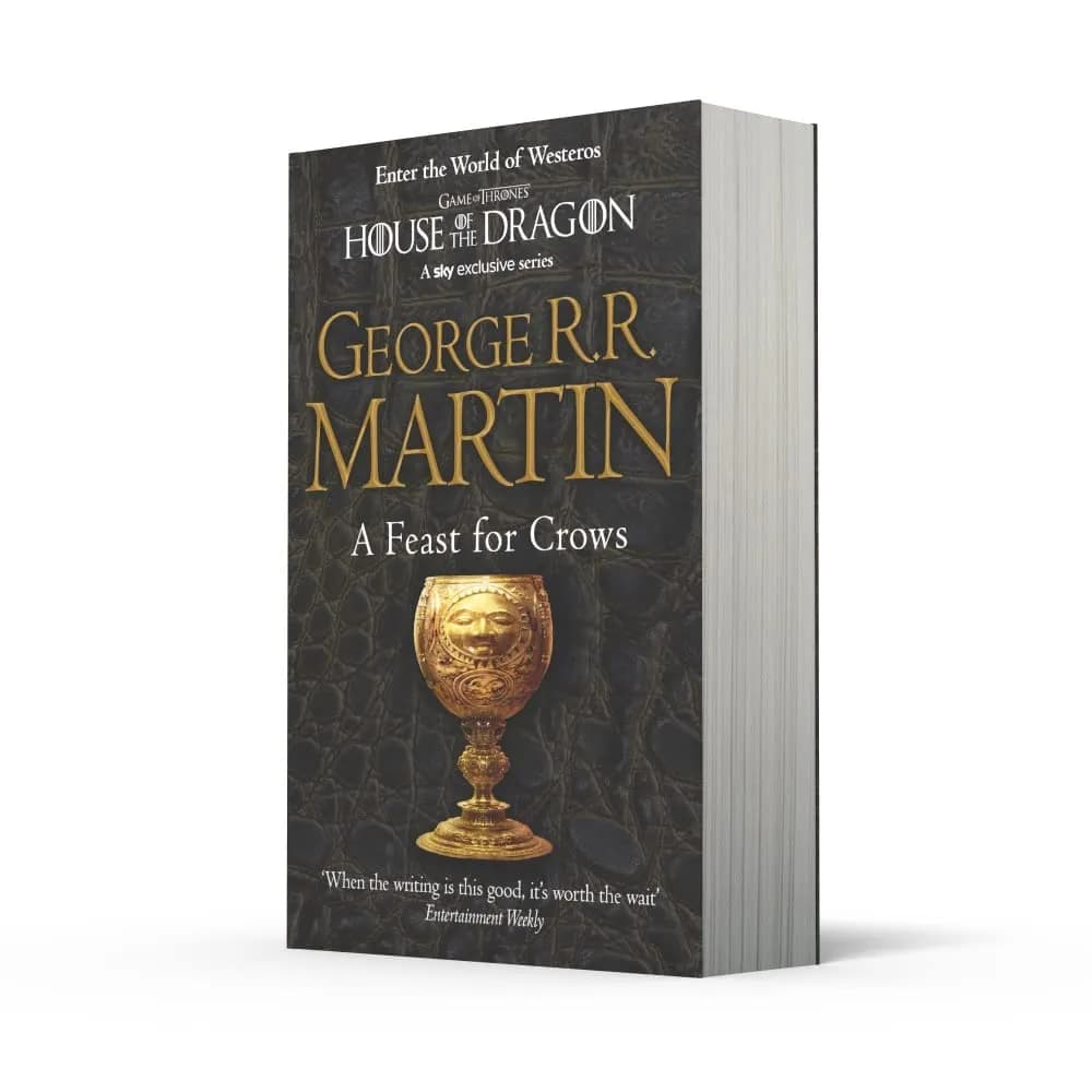 A Feast for Crows. A Song of Ice and Fire. Book 4 — мініатюра 6