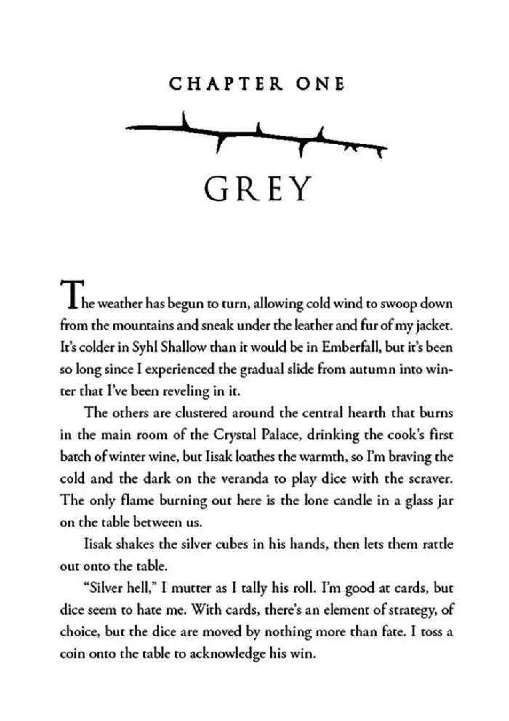 A Vow So Bold and Deadly. Cursebreakers 3 — мініатюра 10
