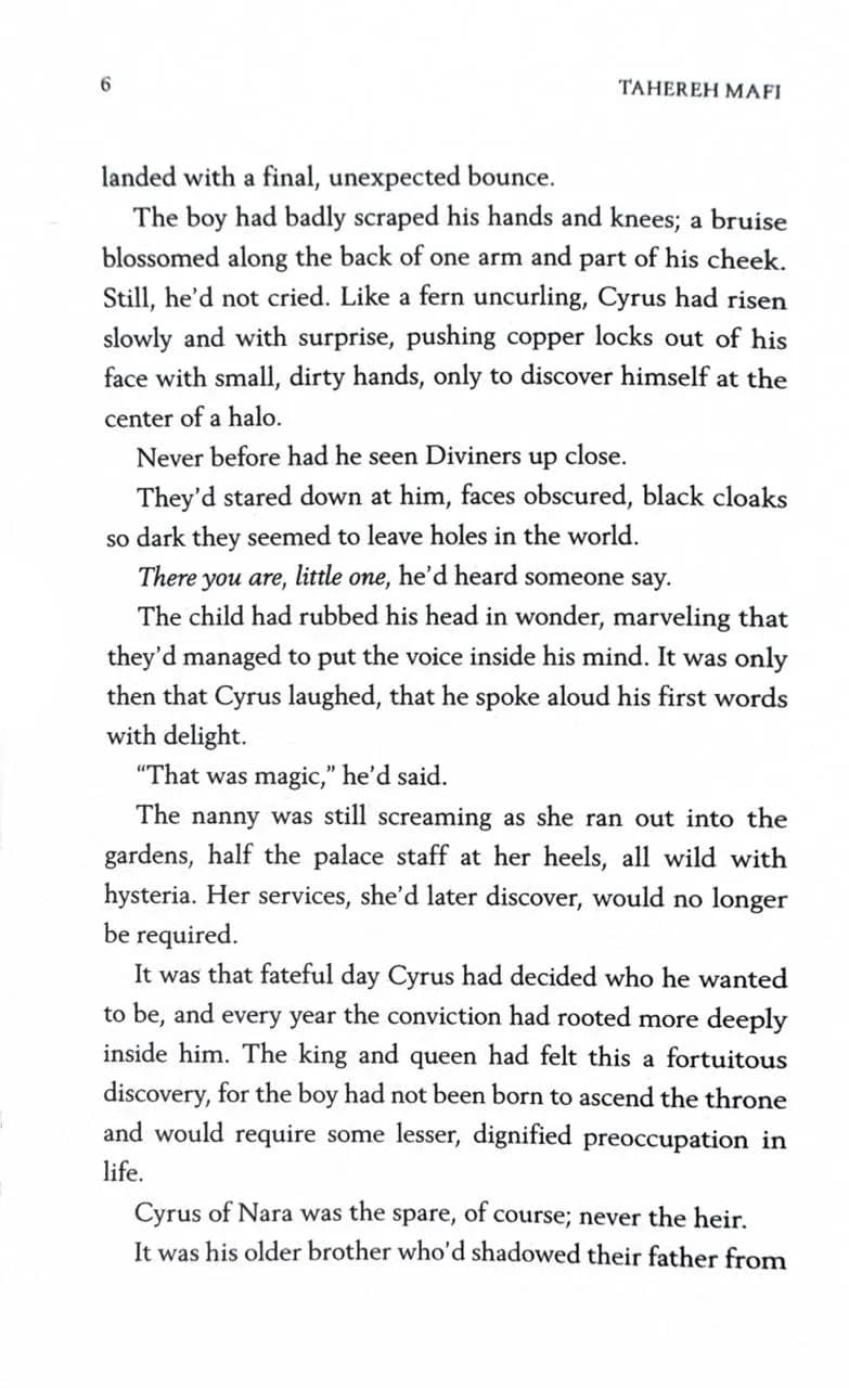 All This Twisted. This Woven Kingdom. Book 3 — мініатюра 5