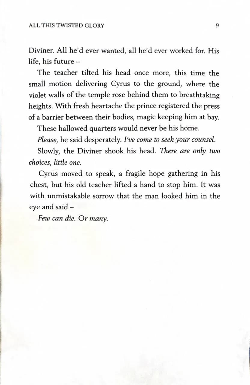 All This Twisted. This Woven Kingdom. Book 3 — мініатюра 8