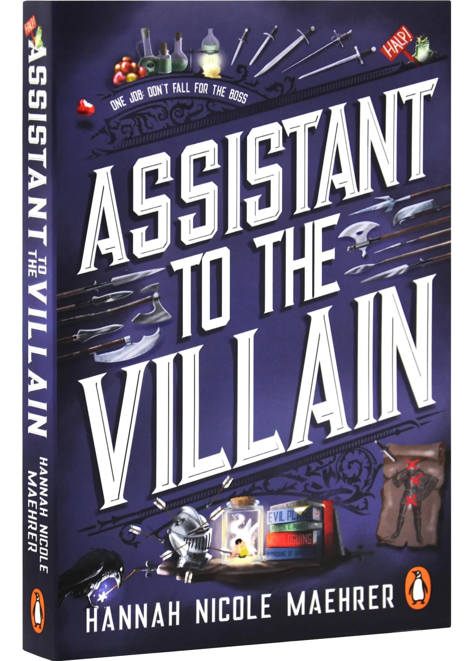 Assistant to the Villain
