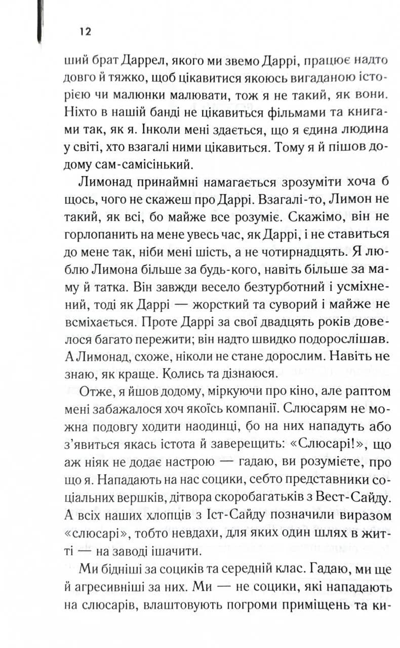 Аутсайдери — мініатюра 6