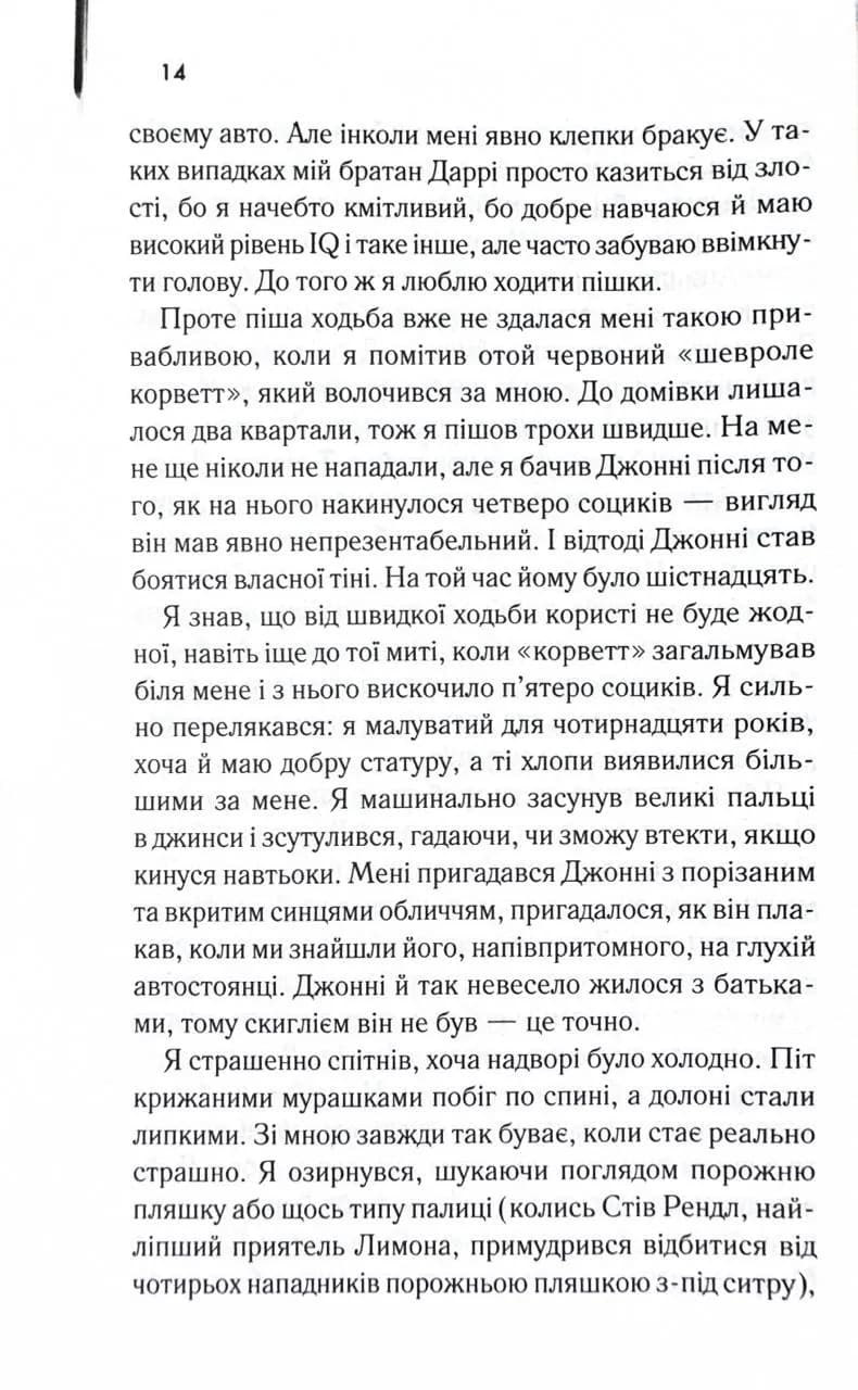 Аутсайдери — мініатюра 8
