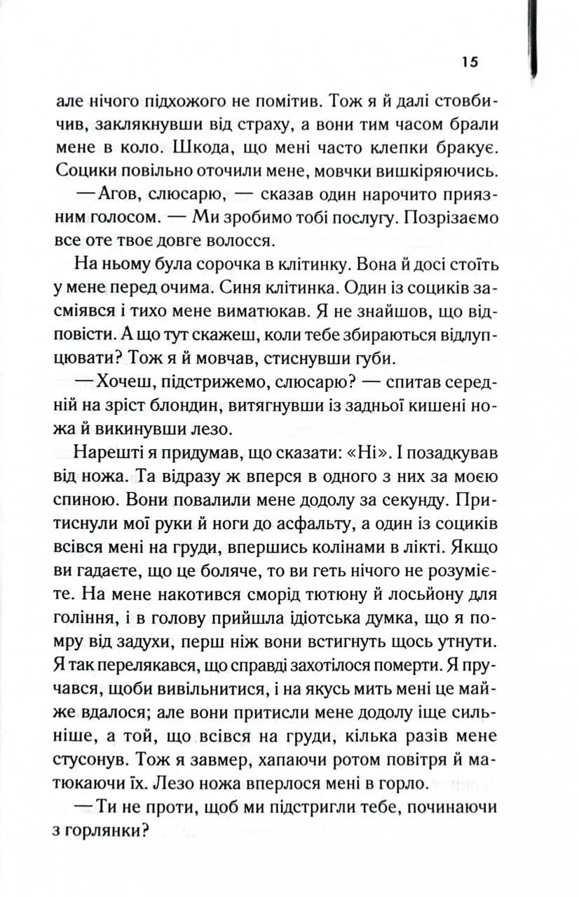 Аутсайдери — мініатюра 9