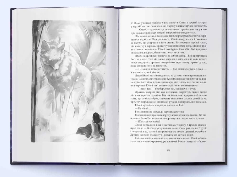 Безсмертний вогонь. Книга 3 — мініатюра 4