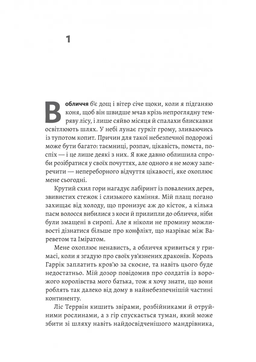 Бійся полум'я. Книга 1 — мініатюра 7