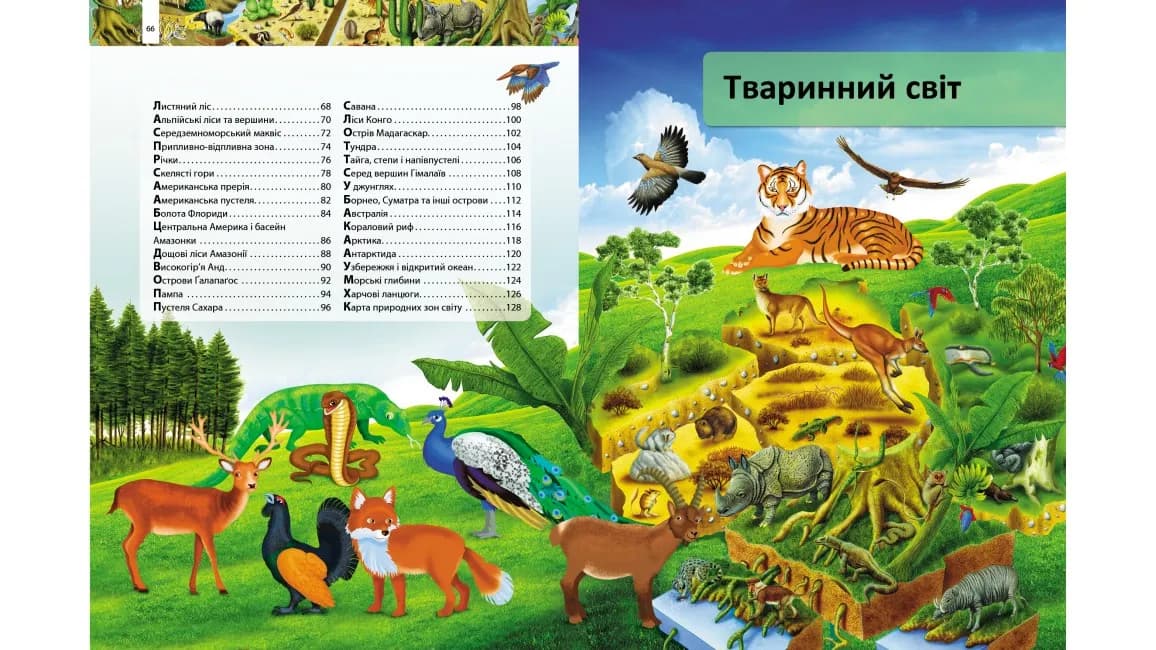 Ілюстрована енциклопедія. 1000 цікавих фактів — мініатюра 7
