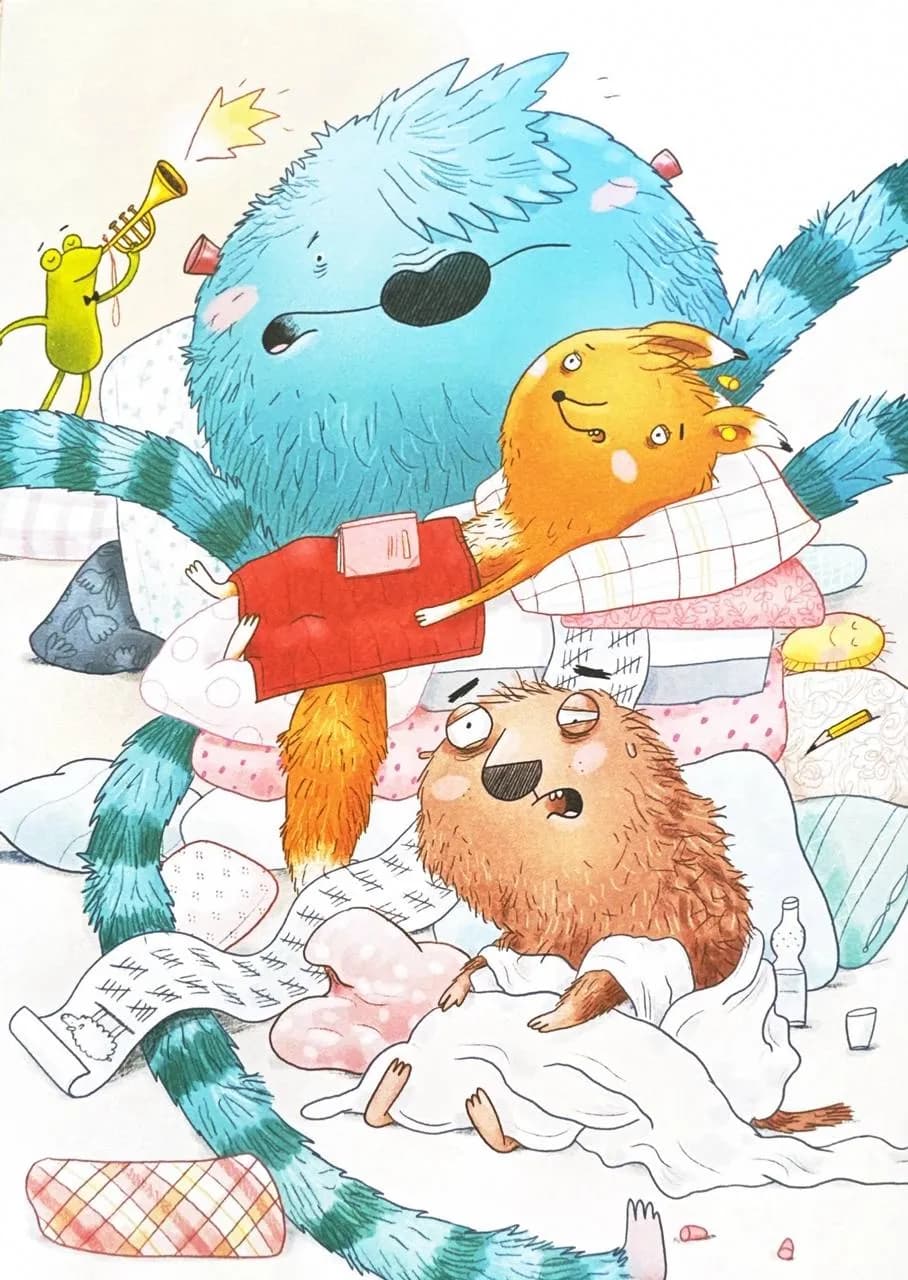 Біллі Бак і Дикий Південь. Книга 3 — мініатюра 4