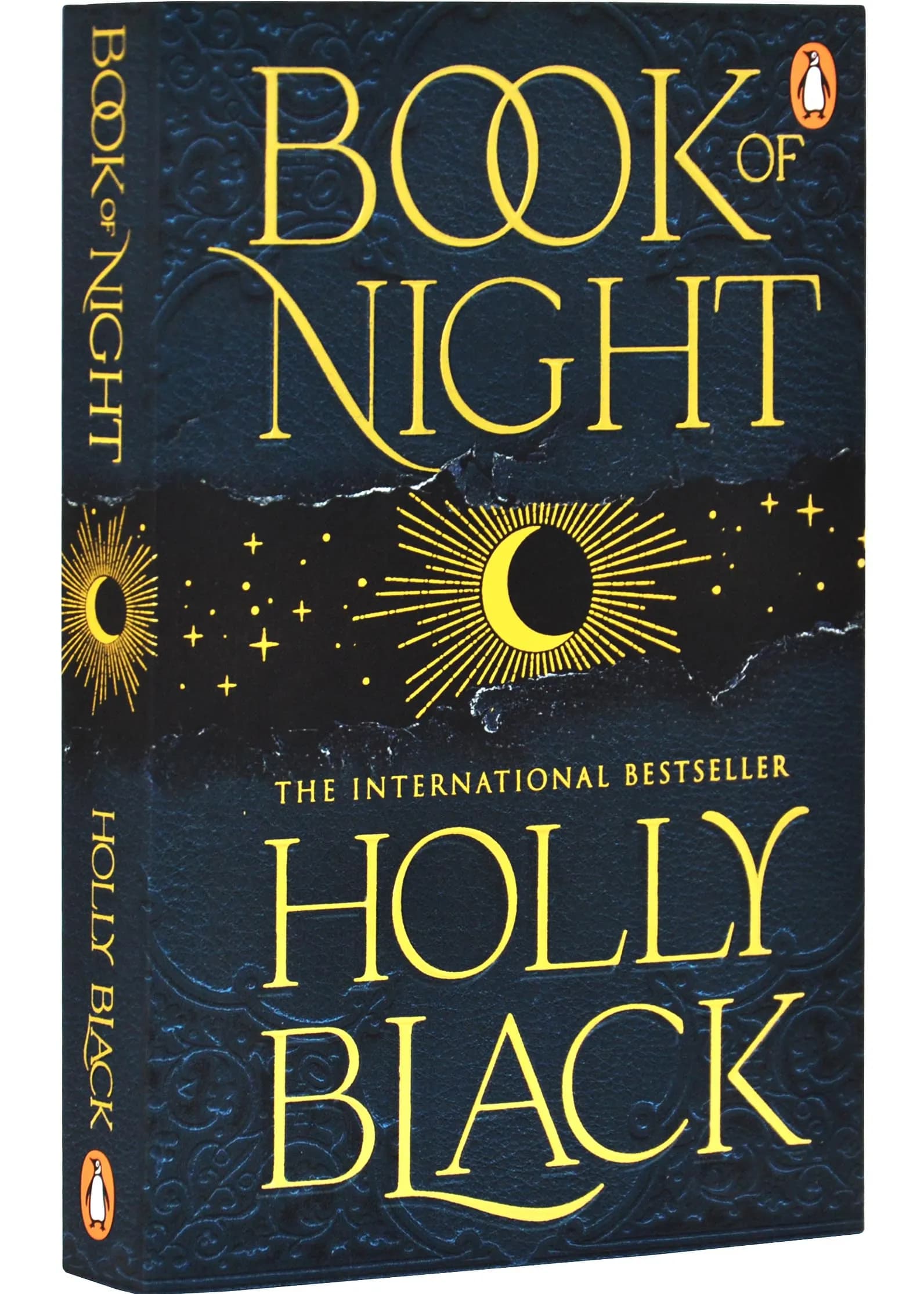 Book of Night