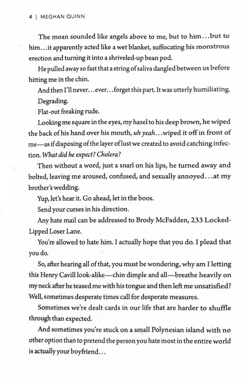 Bridesmaid for Hire. Book 1 — мініатюра 5
