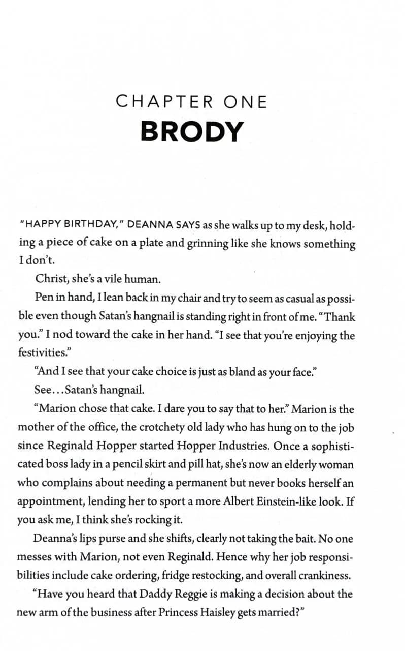Bridesmaid for Hire. Book 1 — мініатюра 6