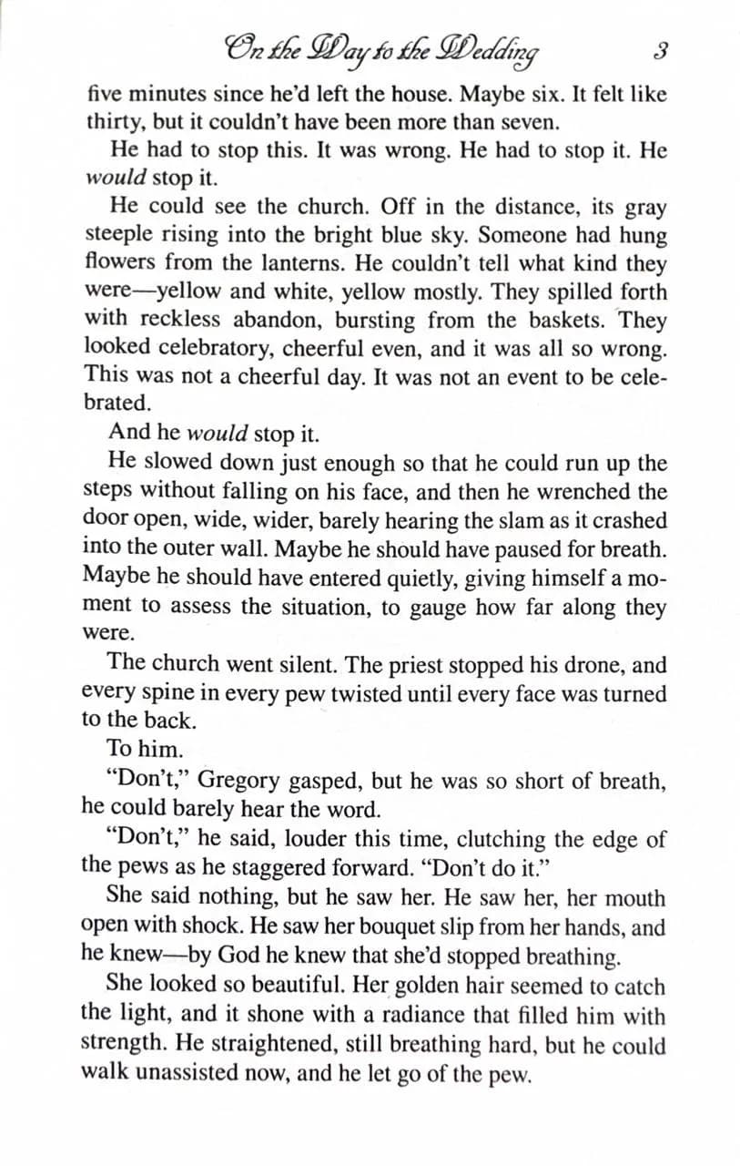 Bridgerton: On the Way to the Wedding (Bridgertons Book 8) — мініатюра 4