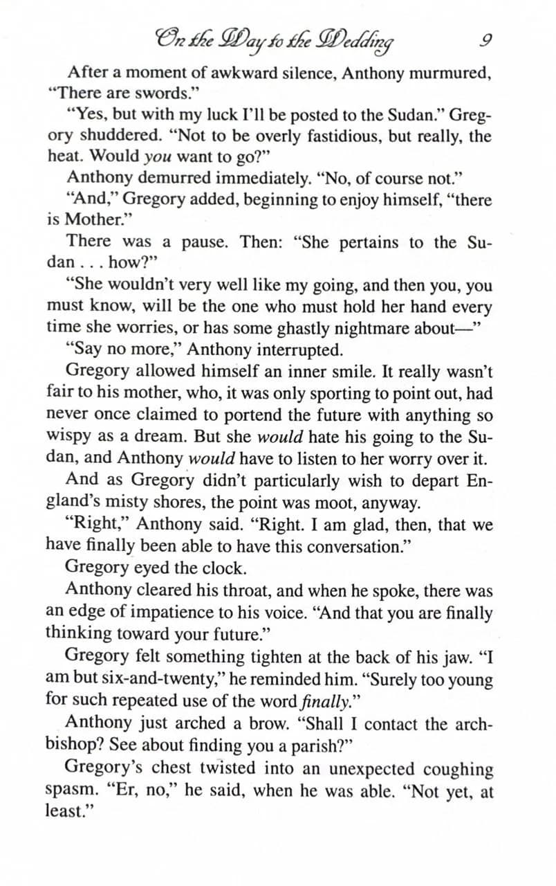 Bridgerton: On the Way to the Wedding (Bridgertons Book 8) — мініатюра 10