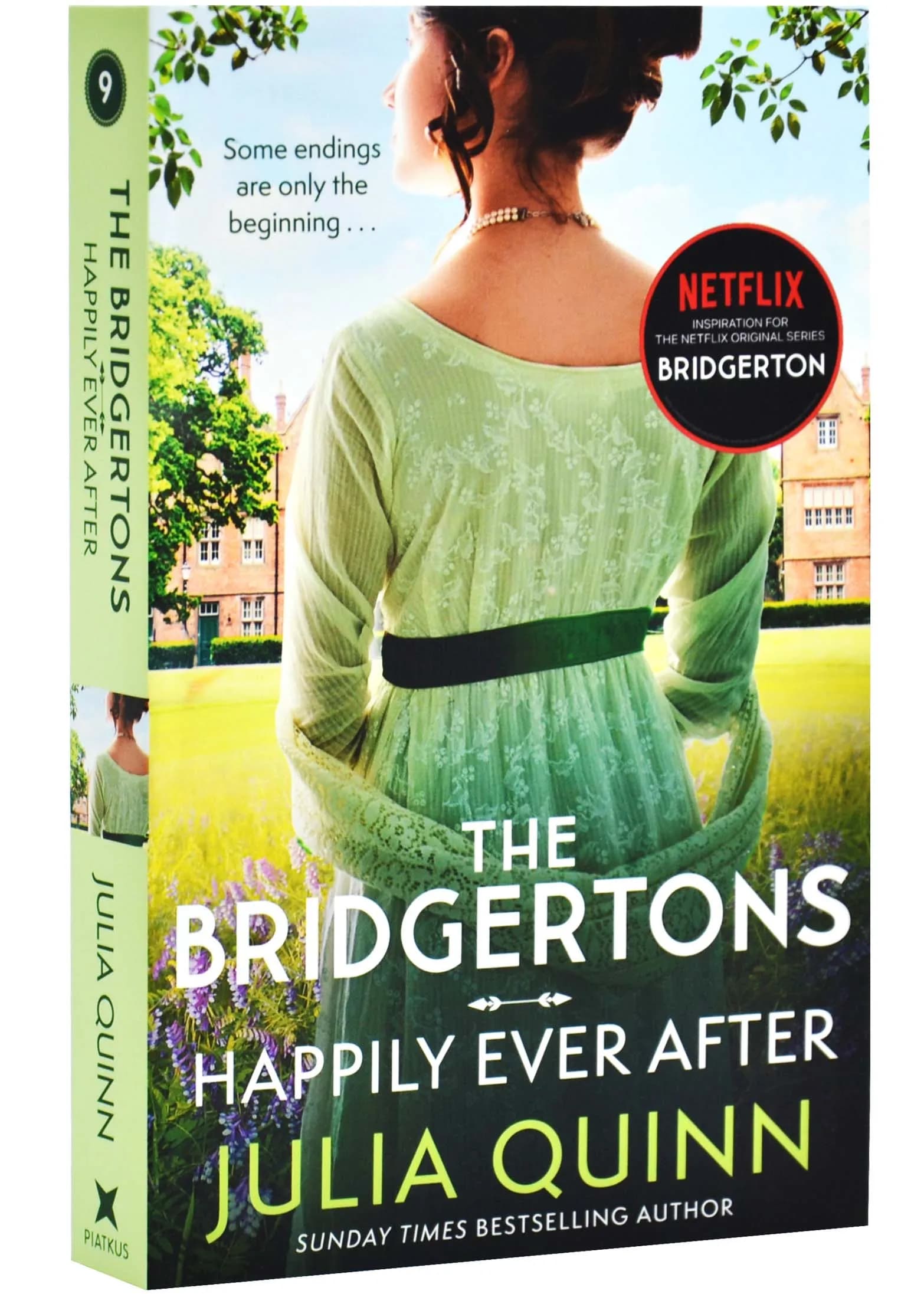 The Bridgertons: Happily Ever After