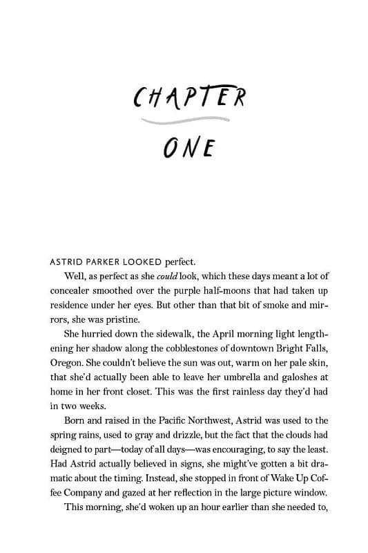 Astrid Parker Doesn't Fail. Bright Falls. Book 2 — мініатюра 2