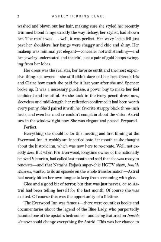 Astrid Parker Doesn't Fail. Bright Falls. Book 2 — мініатюра 3