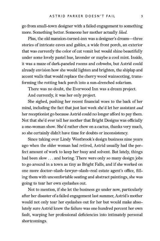 Astrid Parker Doesn't Fail. Bright Falls. Book 2 — мініатюра 4