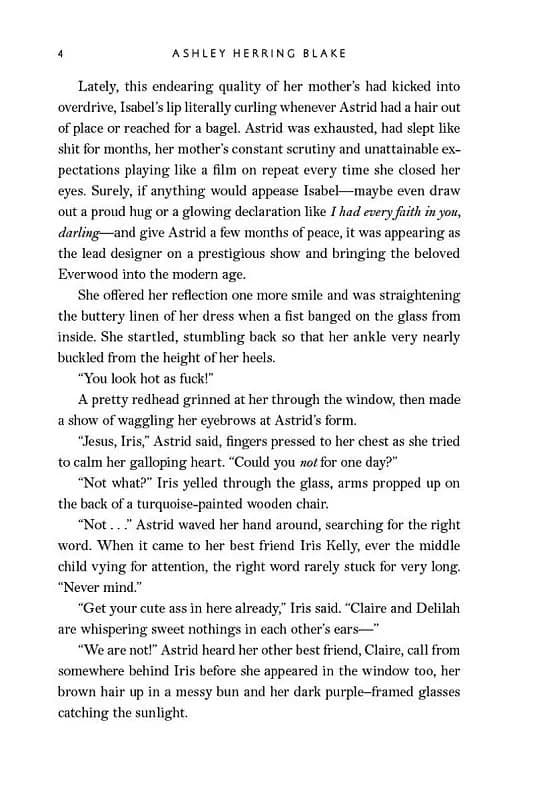 Astrid Parker Doesn't Fail. Bright Falls. Book 2 — мініатюра 5