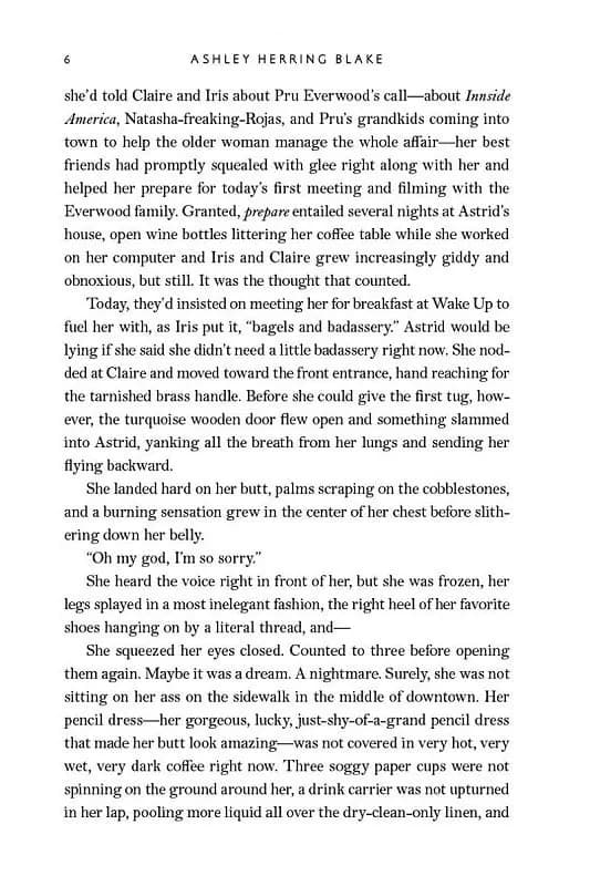 Astrid Parker Doesn't Fail. Bright Falls. Book 2 — мініатюра 7