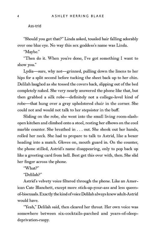 Delilah Green Doesn't Care. Bright Falls. Book 1 — мініатюра 5