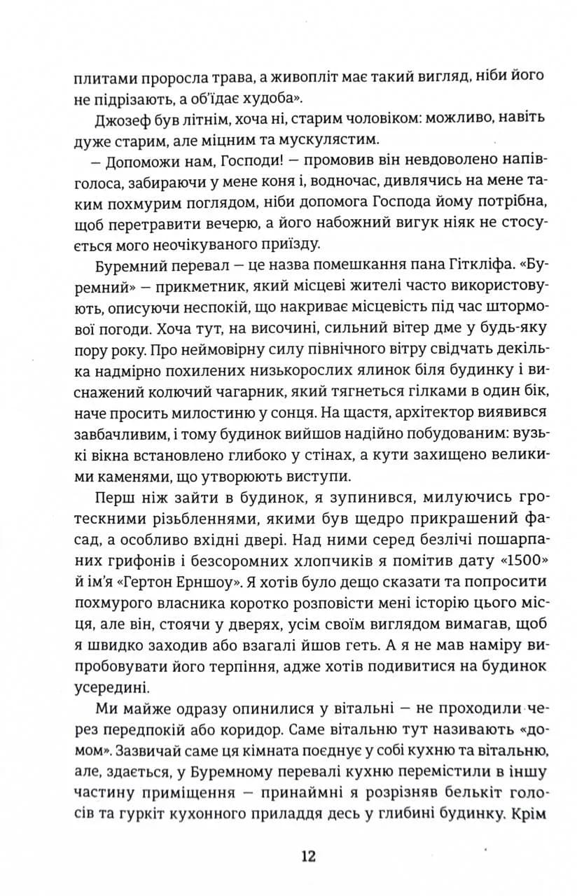 Буремний перевал — мініатюра 3