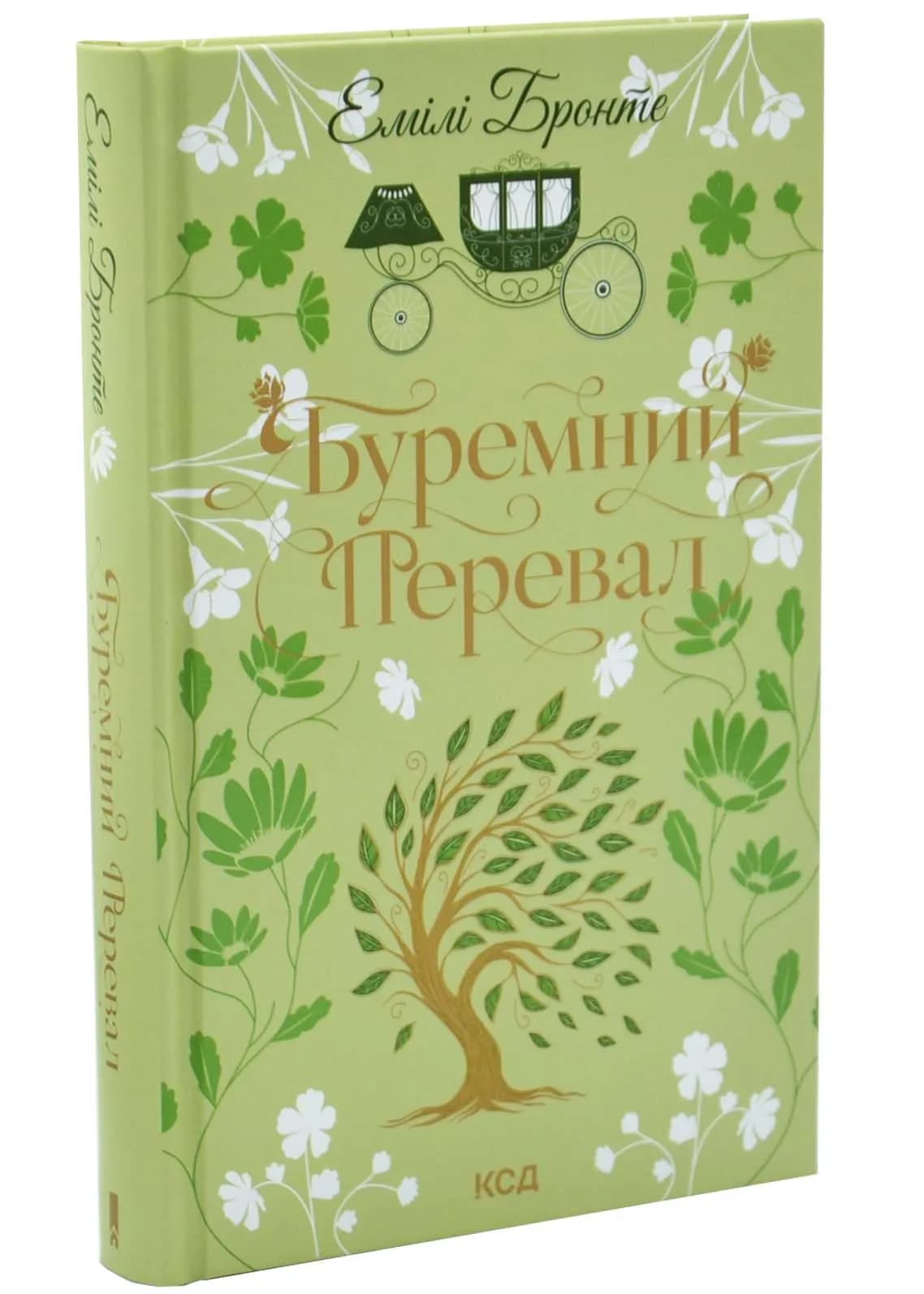 Буремний Перевал 