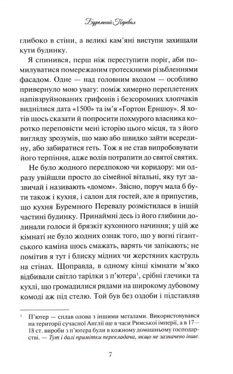 Буремний Перевал  — мініатюра 4