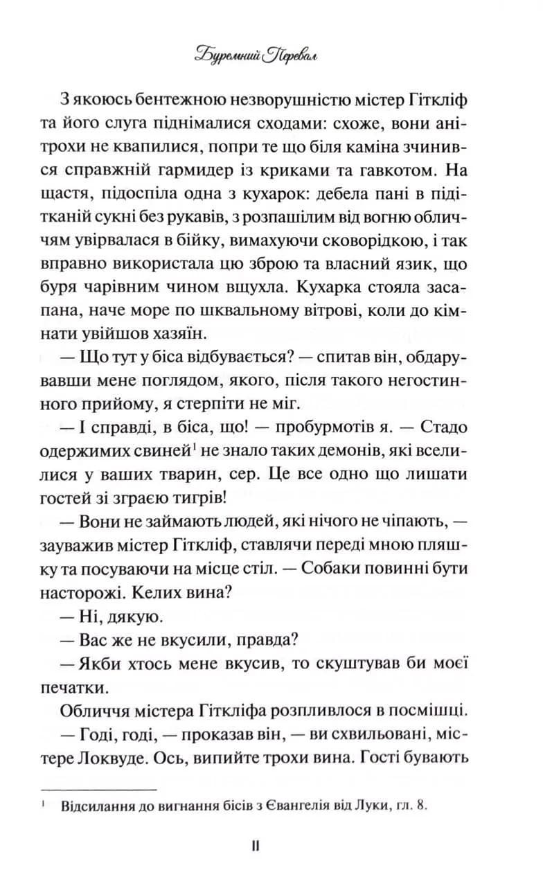 Буремний Перевал  — мініатюра 8