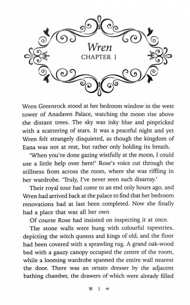 Burning Crowns. Twin Crowns. Book 3 — мініатюра 2