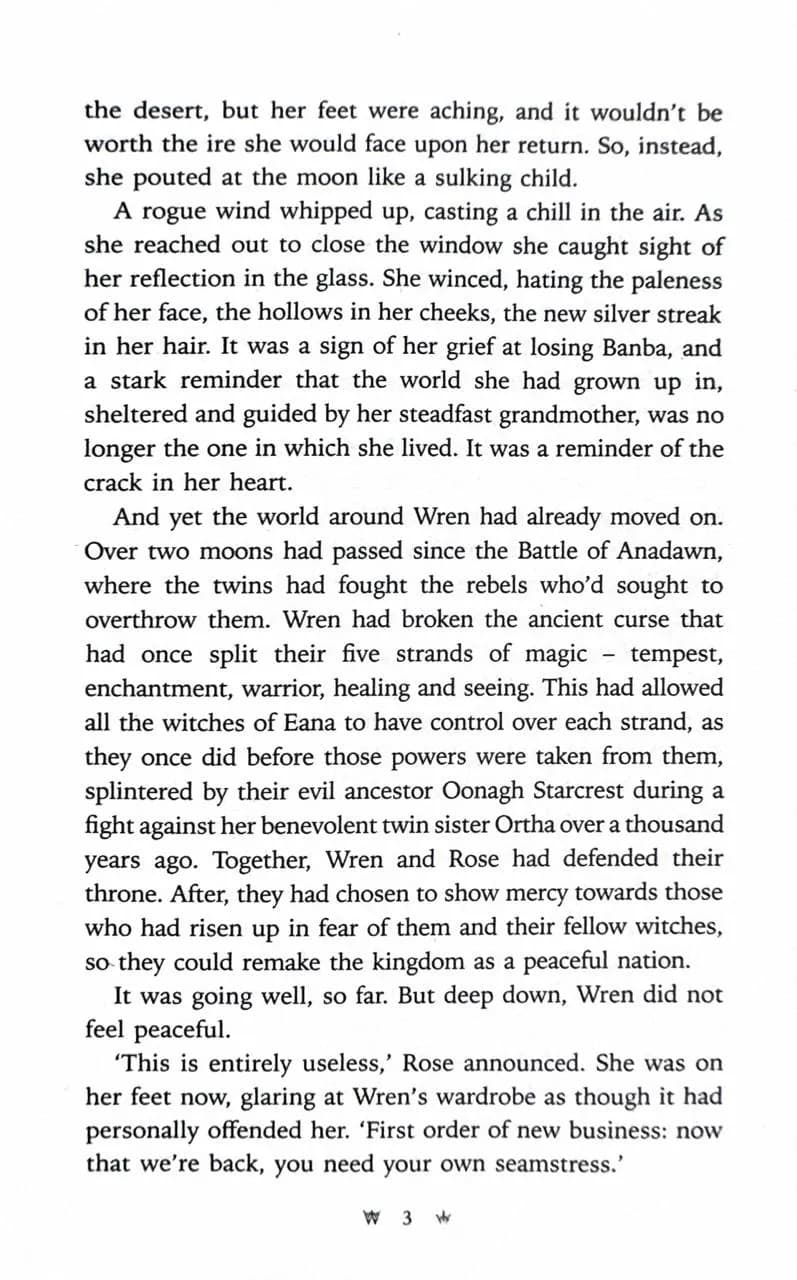 Burning Crowns. Twin Crowns. Book 3 — мініатюра 4