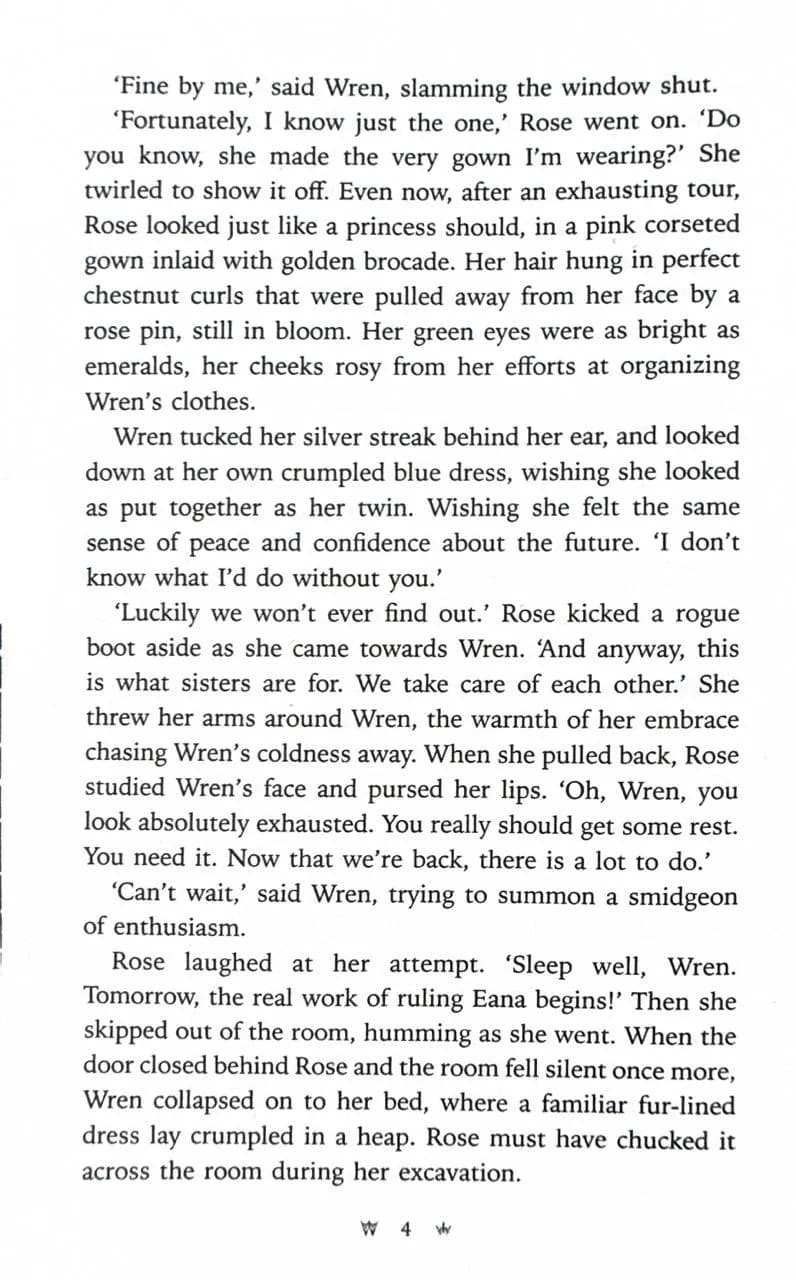 Burning Crowns. Twin Crowns. Book 3 — мініатюра 5