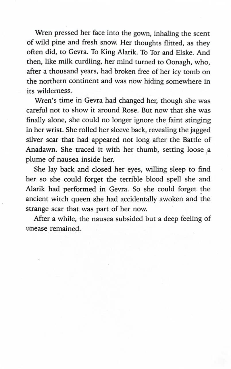Burning Crowns. Twin Crowns. Book 3 — мініатюра 6