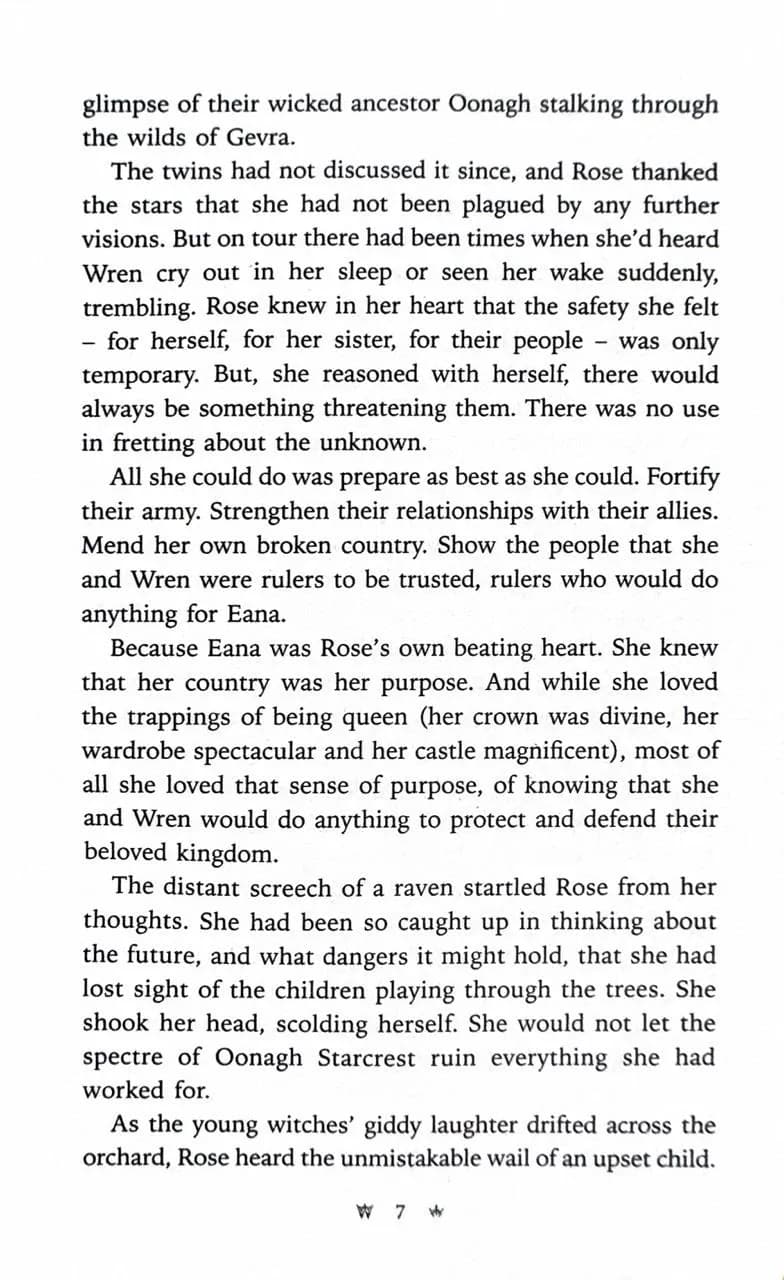 Burning Crowns. Twin Crowns. Book 3 — мініатюра 8
