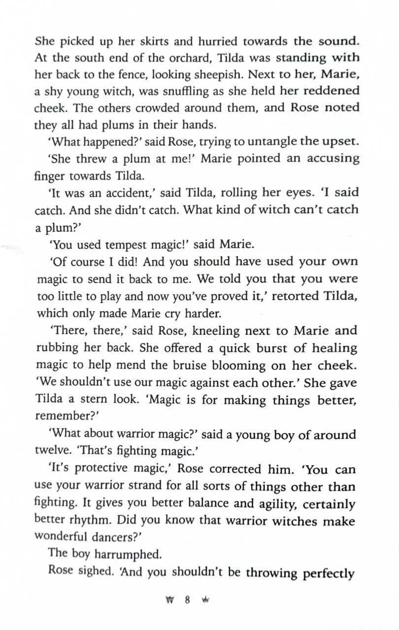 Burning Crowns. Twin Crowns. Book 3 — мініатюра 9