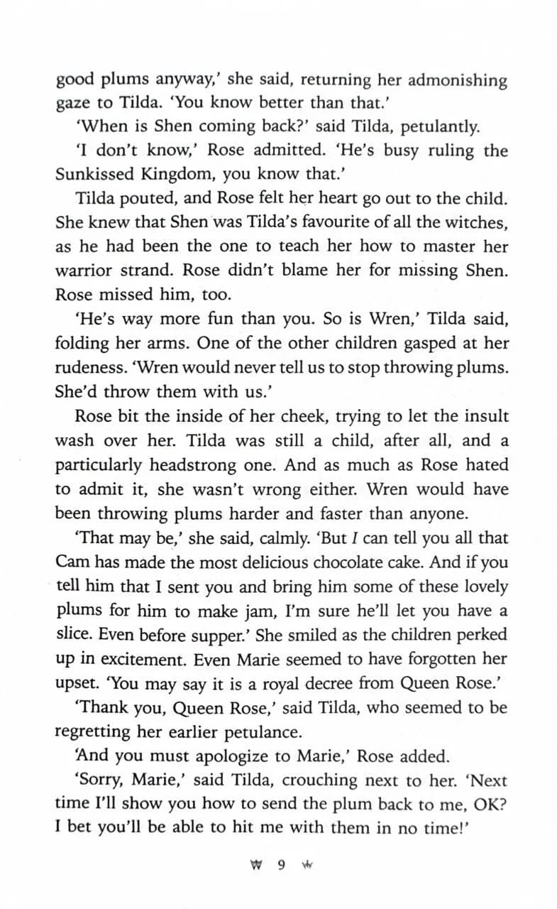 Burning Crowns. Twin Crowns. Book 3 — мініатюра 10