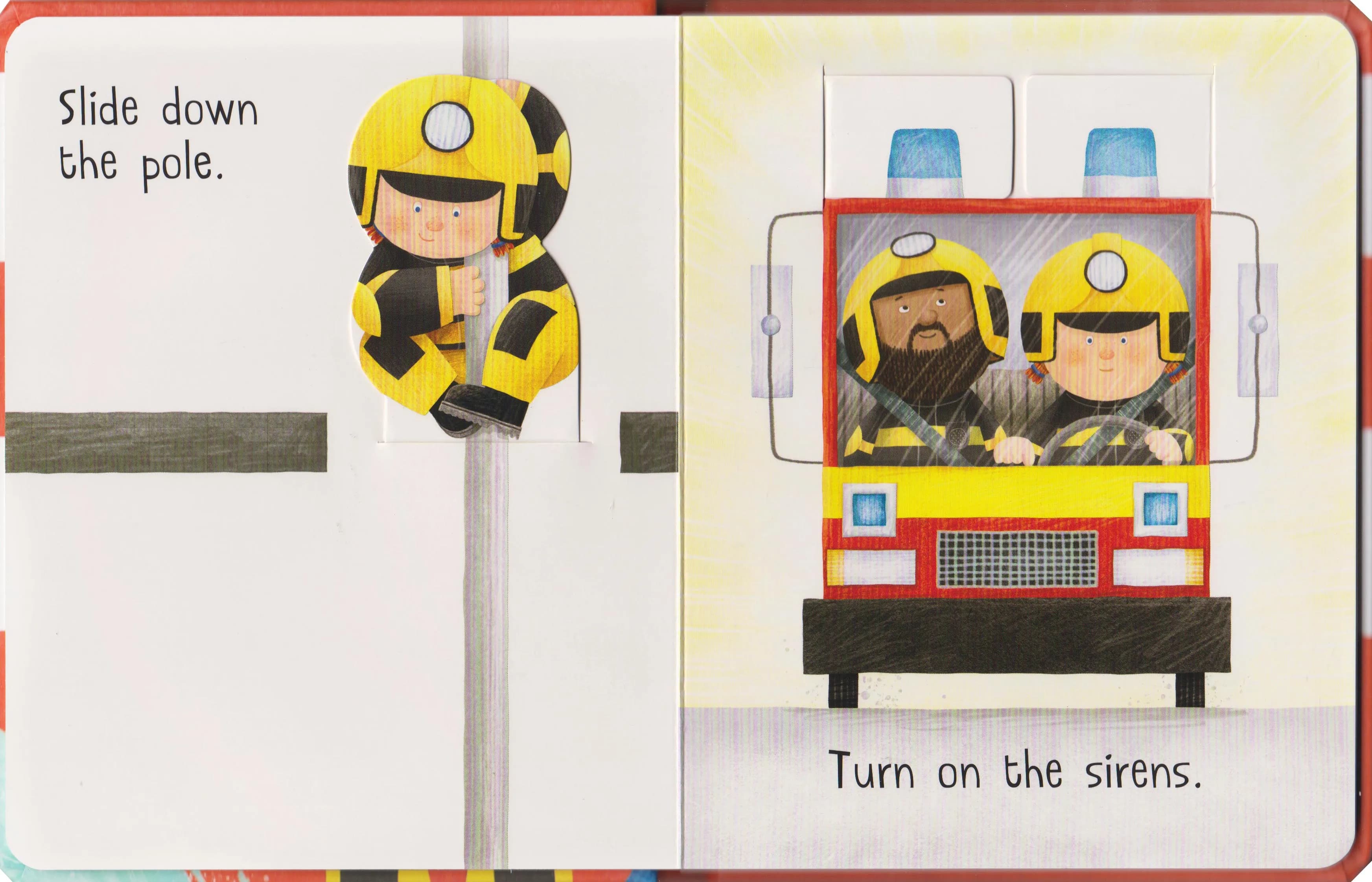 Firefighter. Busy Day — мініатюра 2