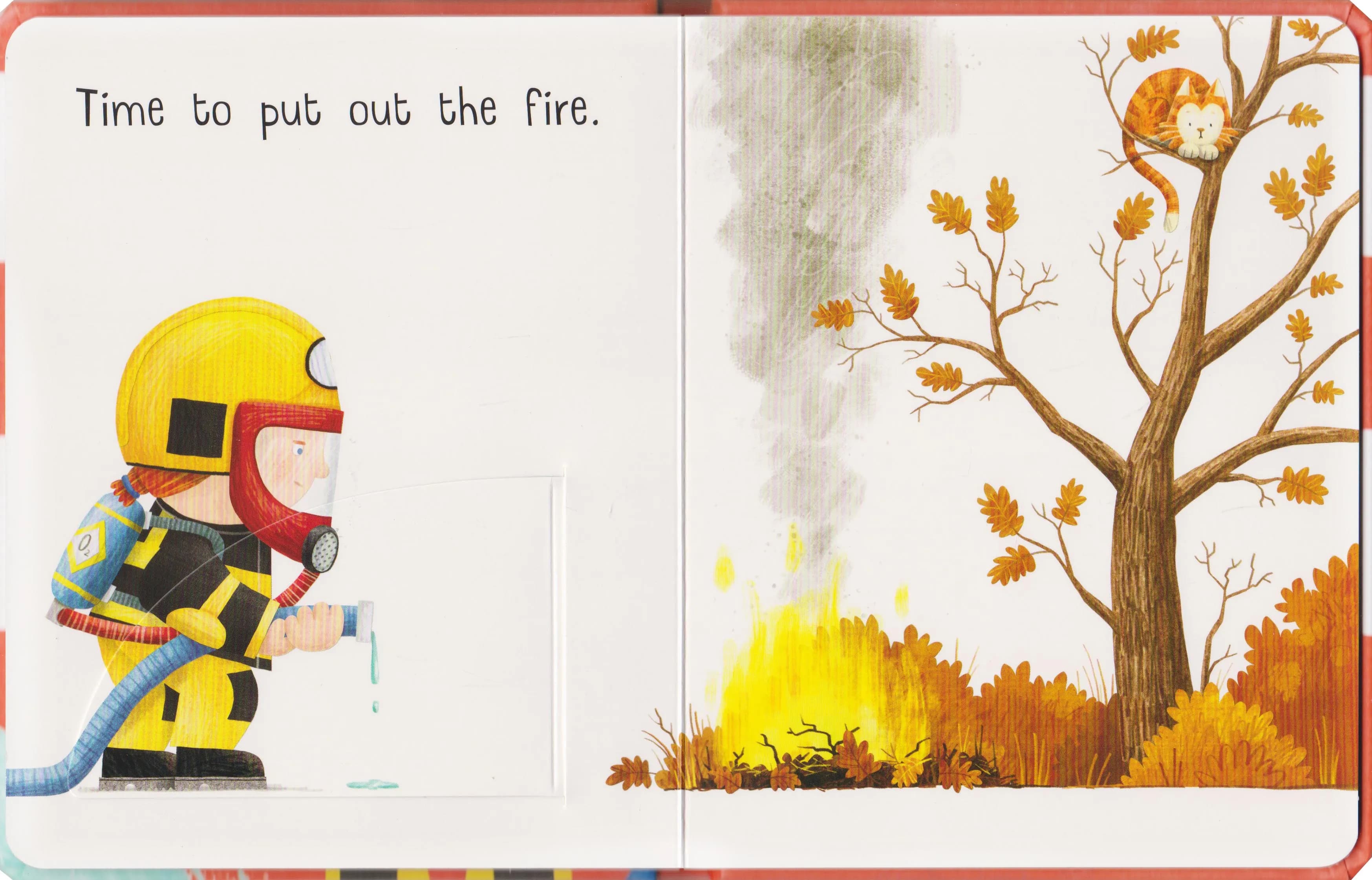 Firefighter. Busy Day — мініатюра 3