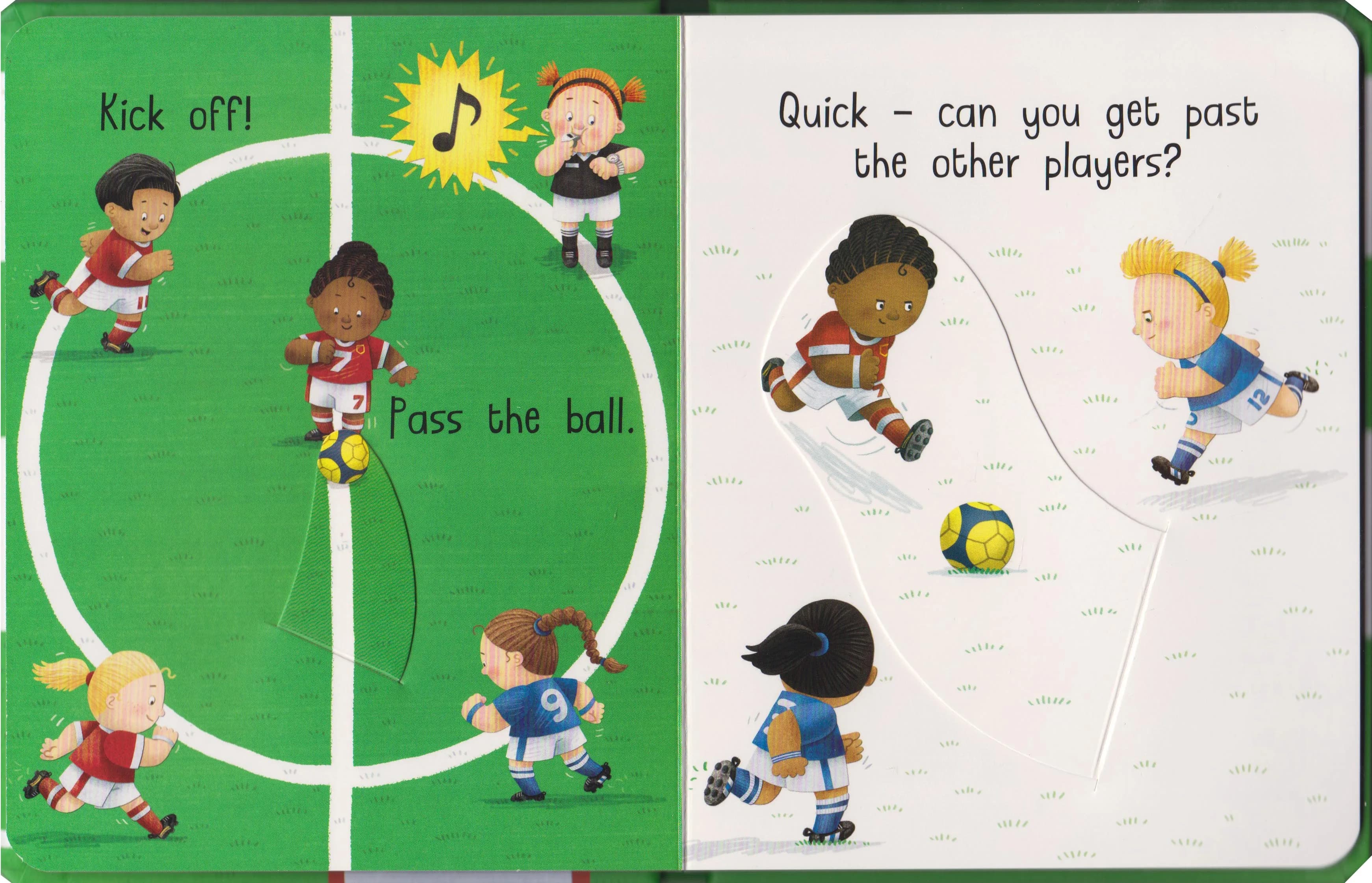 Footballer. Busy Day — мініатюра 2