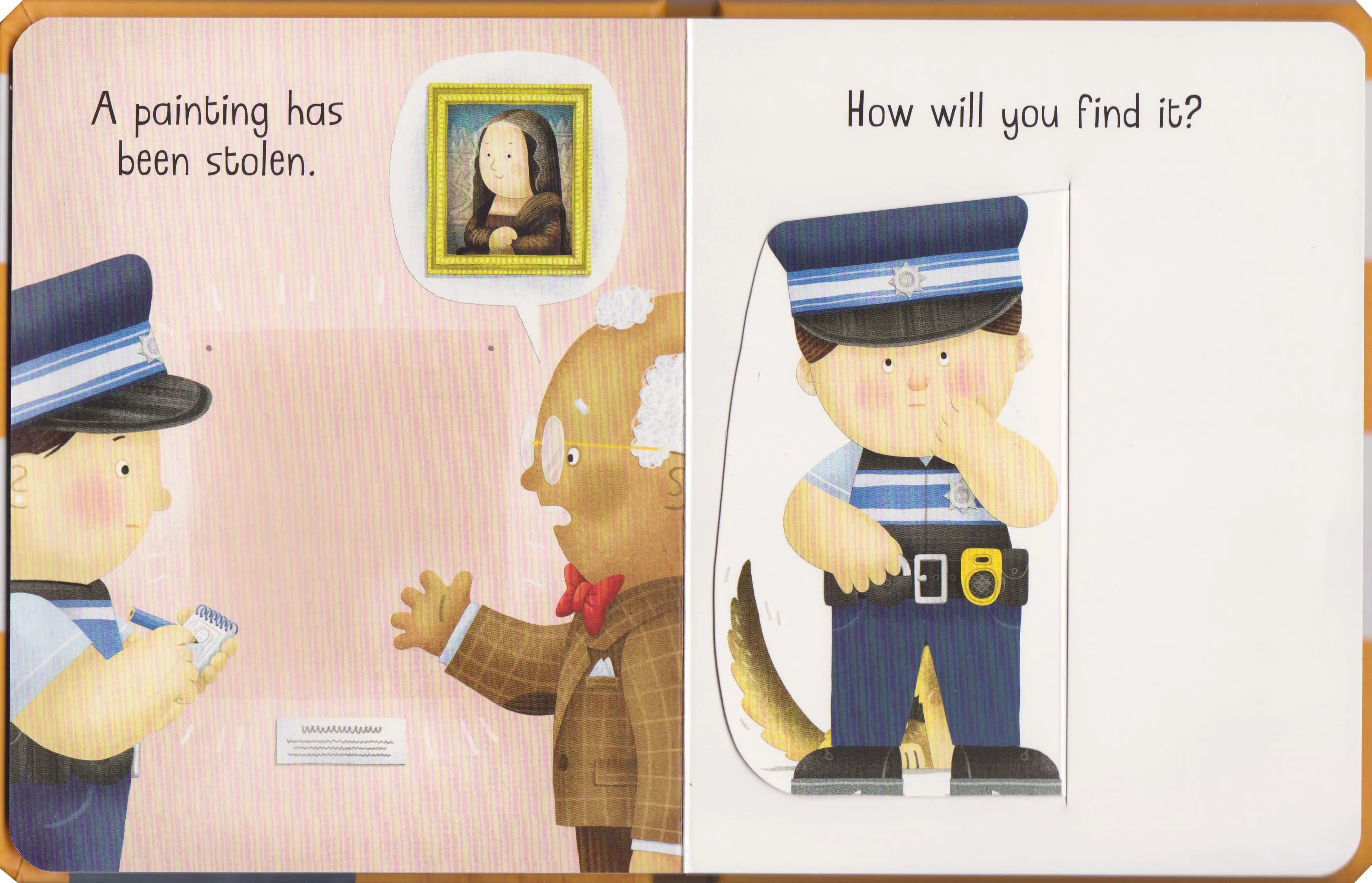 Police Officer. Busy Day — мініатюра 3