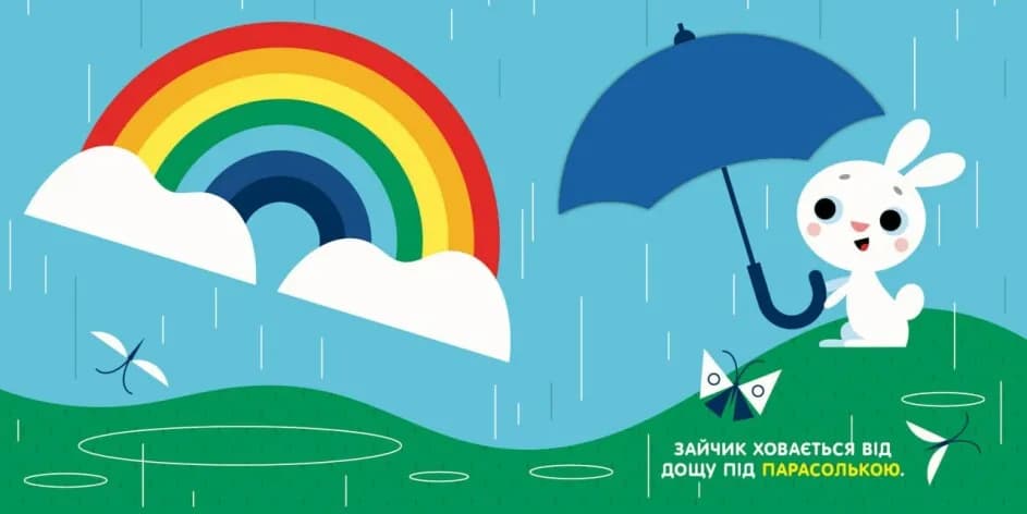 Чарівні перетворення. Небо — мініатюра 2