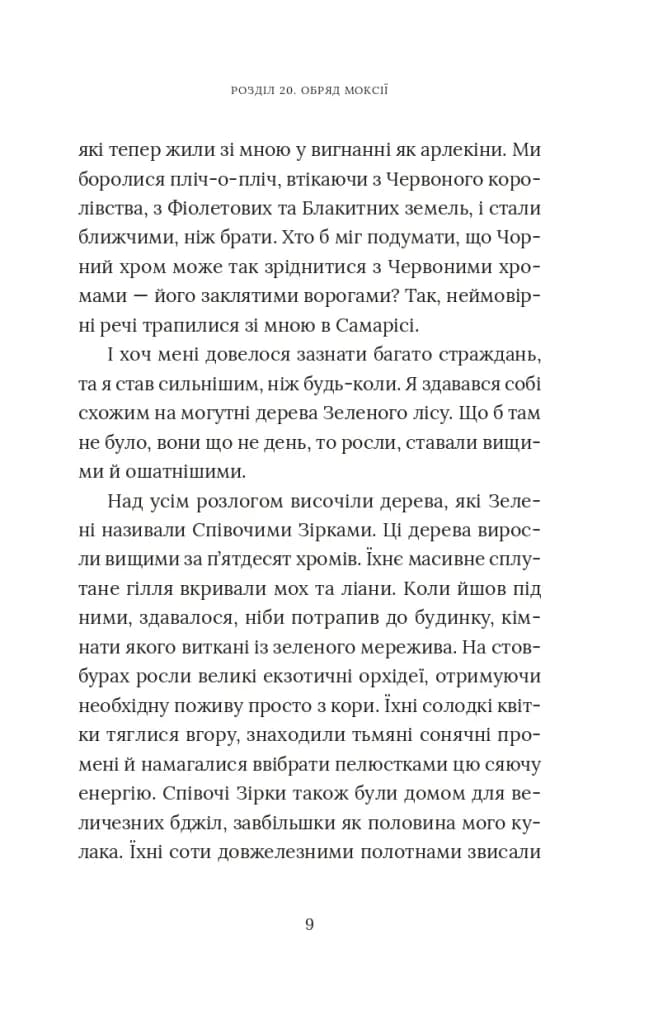 Червоний Арлекін. Книга 3: Повстання Арлекіна — мініатюра 6