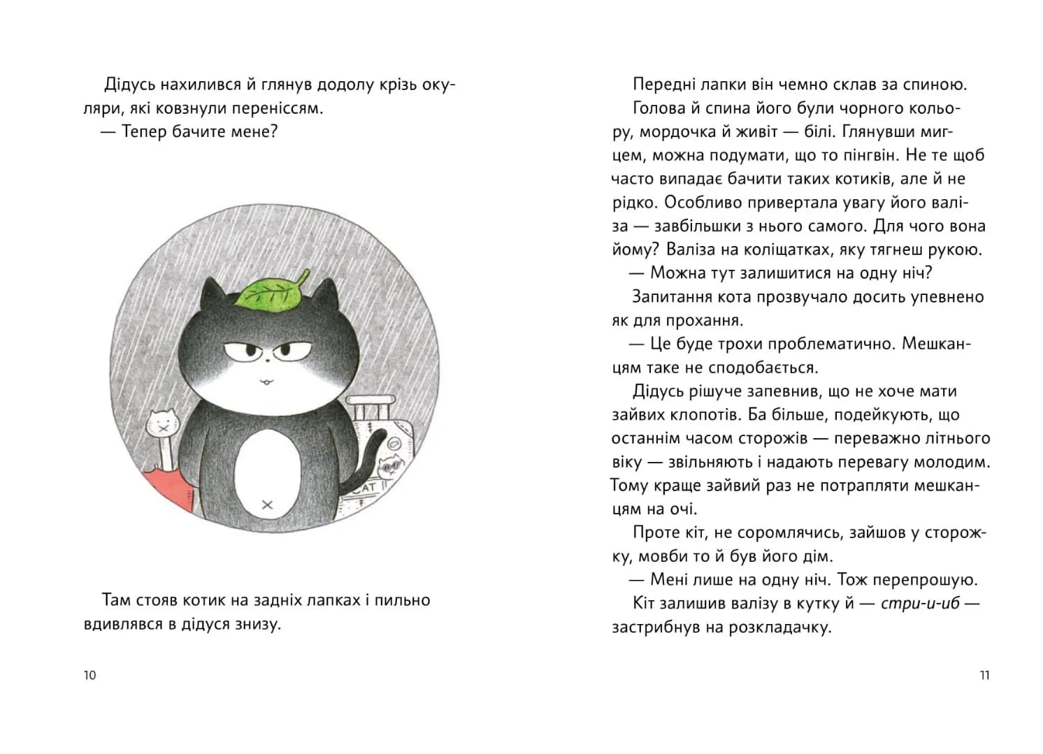 Чорний Кіт — помічник. Книга 1. Дотримуйтеся порядку в резиденції! — мініатюра 3