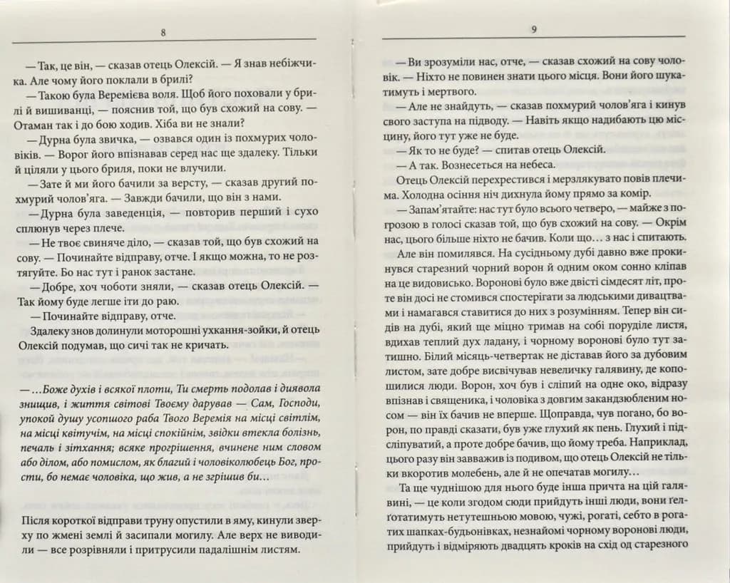 Чорний ворон. Залишенець (кінообкладинка) — мініатюра 3